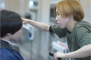 銀座 ショートカット 銀座 メンズカット