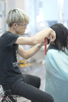 銀座 ショートカット 銀座 メンズカット