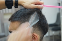 銀座 ショートカット 銀座 メンズカット