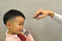 銀座 ショートカット 銀座 メンズカット