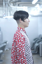 銀座　メンズカット