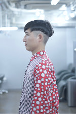 銀座　メンズカット